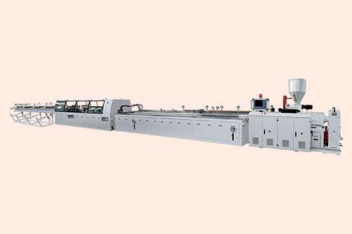 PVC 型材生產(chǎn)線(xiàn)